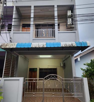 Betong House | Jaaoo Homestay Betong - 4 Bedroom House