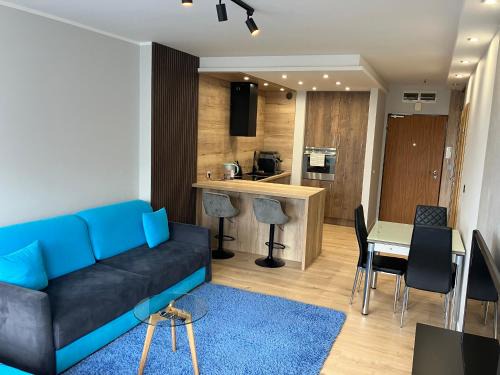 West Pomeranian Voivodeship Apartment | JAB Apartments Bandurskiego Business & Family