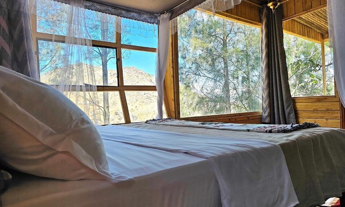 Iringa Hotel | Jabali Mountain Cabin