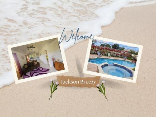 Jackson Apartment | Jackson Breezy Vacation and Venue Rental Barbados