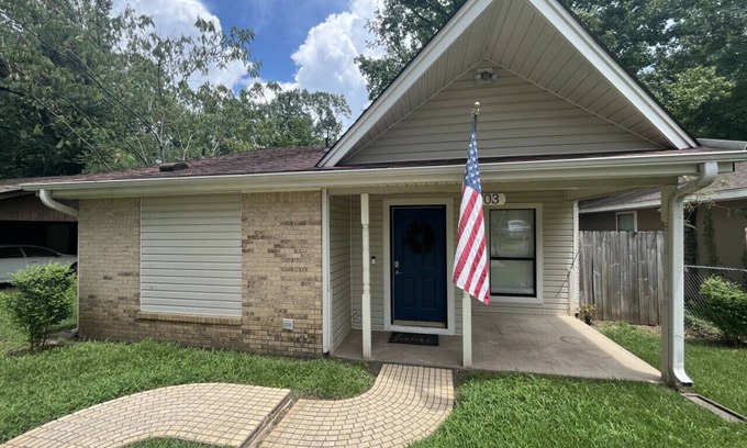 Jacksonville House | Jacksonville Bungalow