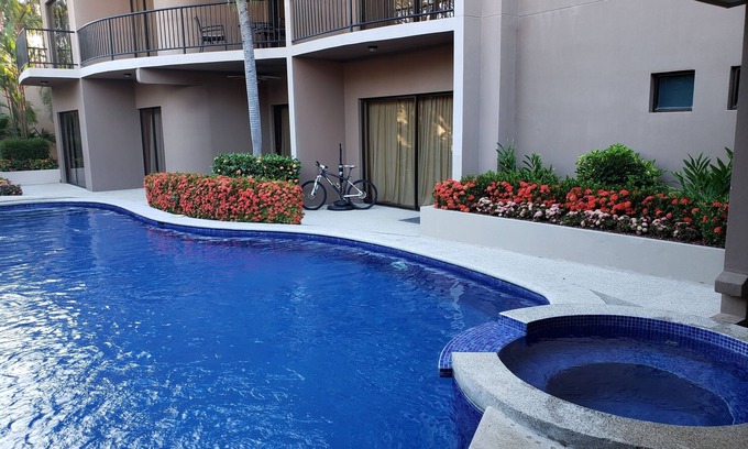 Cerro Plano Condo | Jaco Luxury Poolside Condo, Costa Rica
