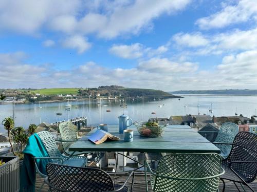 Mylor Churchtown House | Jacob's View