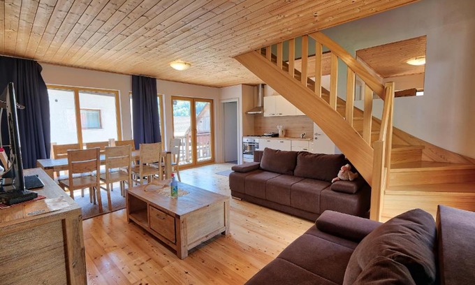 Podkoren Apartment | Jacobs Resort House Kranjska Gora