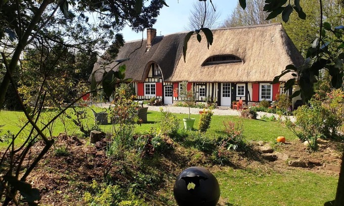 Limpiville House | Jacquotte's cottage