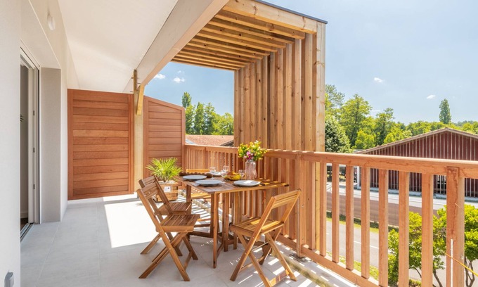 Lit-et-Mixe Apartment | Jade et Elena by Interhome