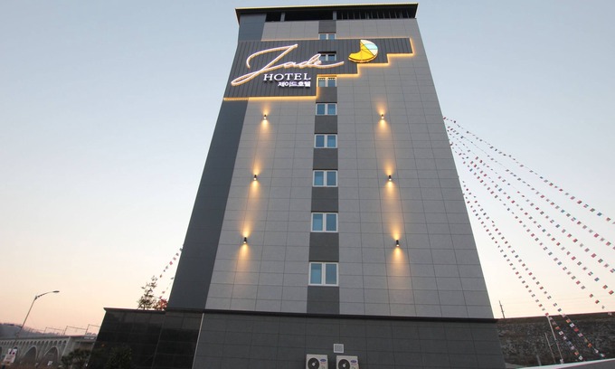 Ulsan Hotel | Jade Hotel Ulsan
