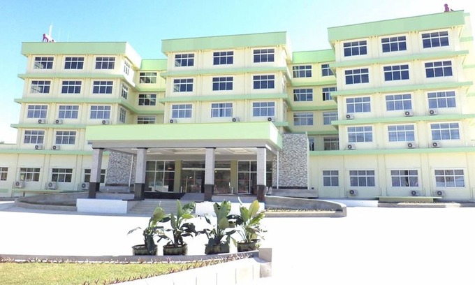 Oattara Thiri Township Hotel | Jade Royal Hotel