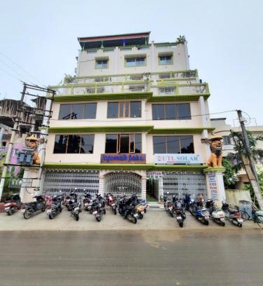 Mayapur House | Jagannath Palace