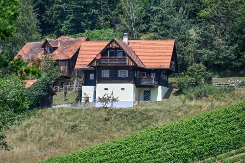 Sankt Stefan ob Stainz House | Jagawirt Bauernhaus