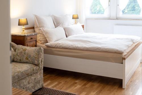 Holdorf Apartment | Jagdhaus zu Amtern Apartment Rose