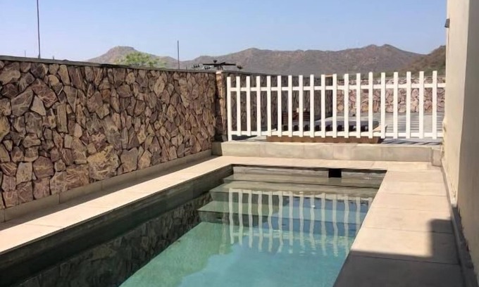 Udaipur District House | Jai Villa Homestay