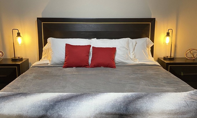 Canon City Apartment | Jailhouse Rock- newly renovated apt on historic Main Street.