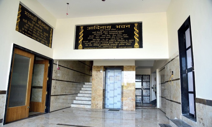 Palitana Hotel | Jainsite