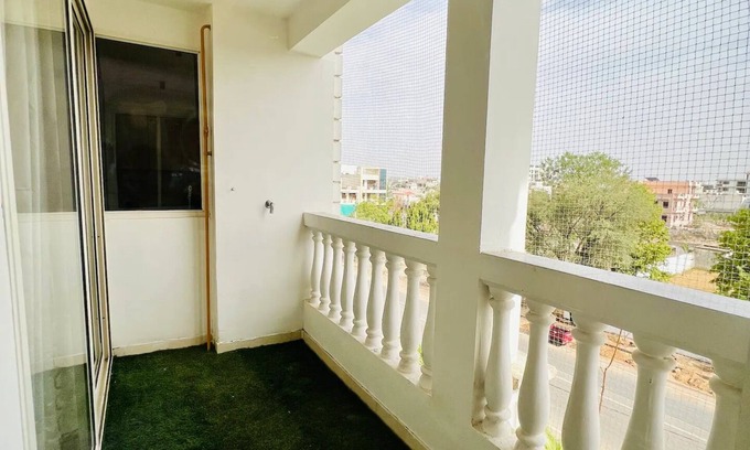 Durgapura Apartment | Jaipur Jewel Near to Airport
