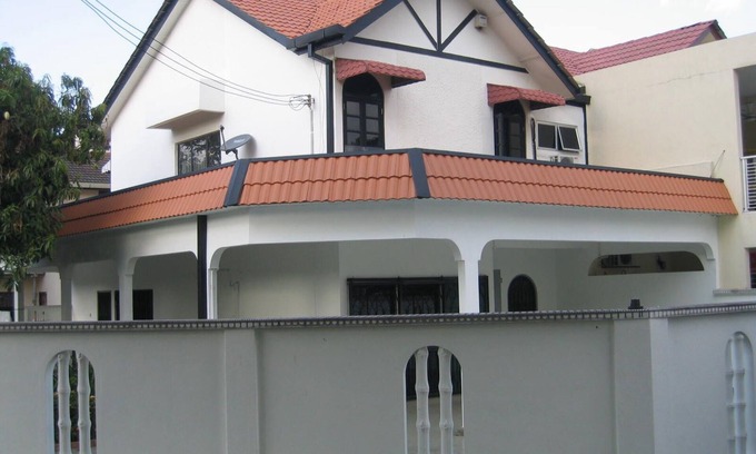 Kampung Bangkong House | Jalan Kuching KL Homestay