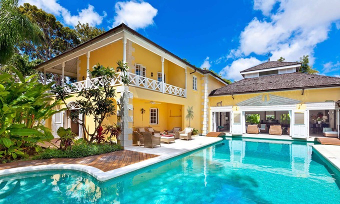 Sandy Lane House | Jamoon (3/7 Rooms) Luxury house