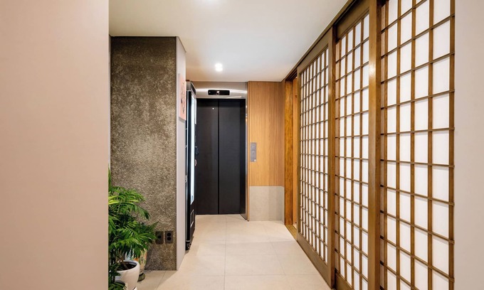 Bangi-dong Hotel | Jamsil STAY 509
