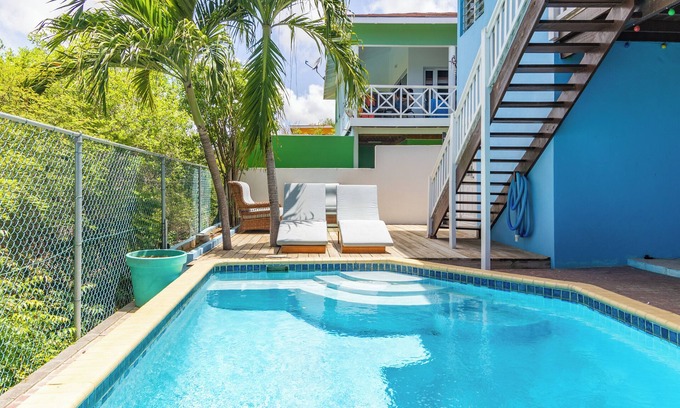 Jan Thiel House | Jan Thiel Jewel