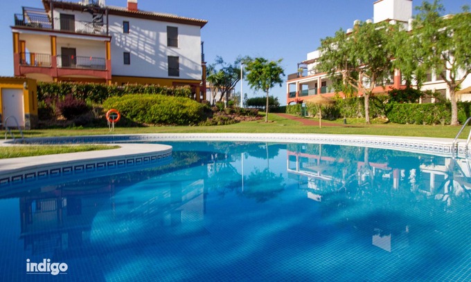 Costa Esuri Apartment | JAN001 Modern Spacious 2 Bedroom Apartment