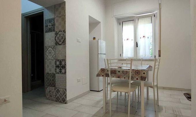 Benevento Apartment | Janara - Longobard Walls
