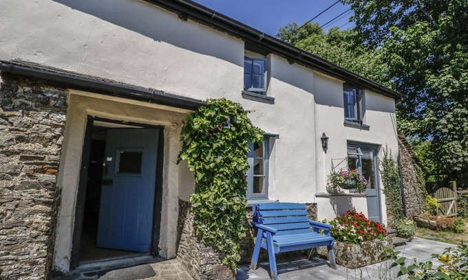 Brazzacott Cottage | JANE'S PLACE, pet friendly, character holiday cottage in Lifton
