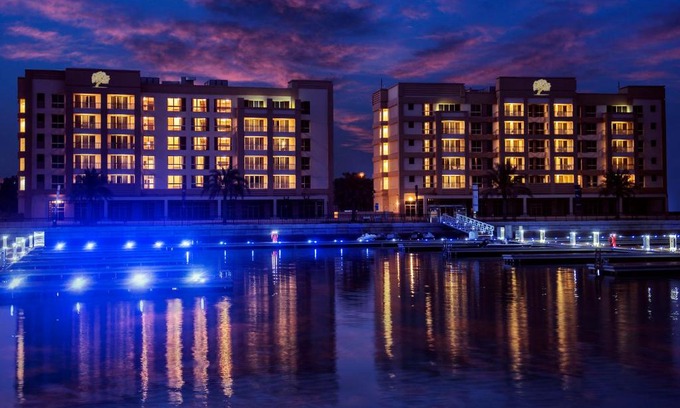 Mina Al Arab Resort | Jannah Hotel Apartments & Villas