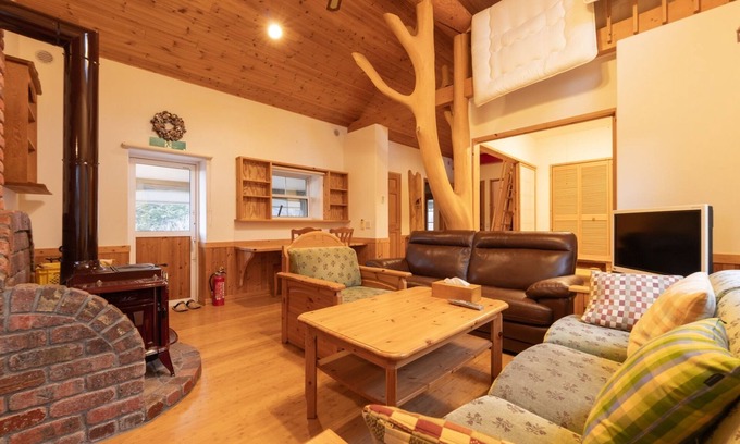 Yubari House | Japanese Bedroom and Western Bedroom - Japanese Bedroom and Western Bedroom/Yubari Hokkaidō