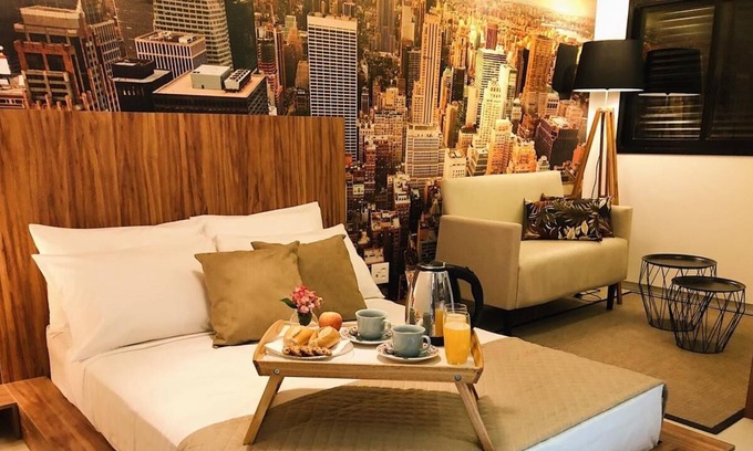 Marilia Apartment | ❤️&#x1f3e1;&#x1f1ef;&#x1f1f5;Japanese style/Noble neighborhood FRAGATA/centro/33A