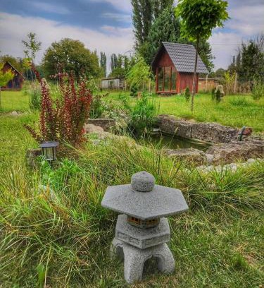 Northeastern Region Other | Japanese Zen Garden and Ninja Village in Macedonia
