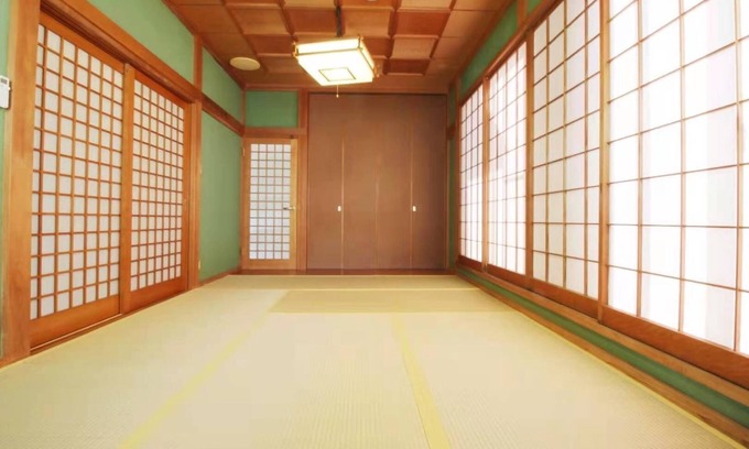 Kamogawa Cottage | Japanesestyle room 80 square meters Bedroom 12 t/Kamogawa Chiba