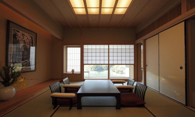Oshima Island Hotel | Japanesestyle room | Gourmet plan New seasonal /Saikai Nagasaki