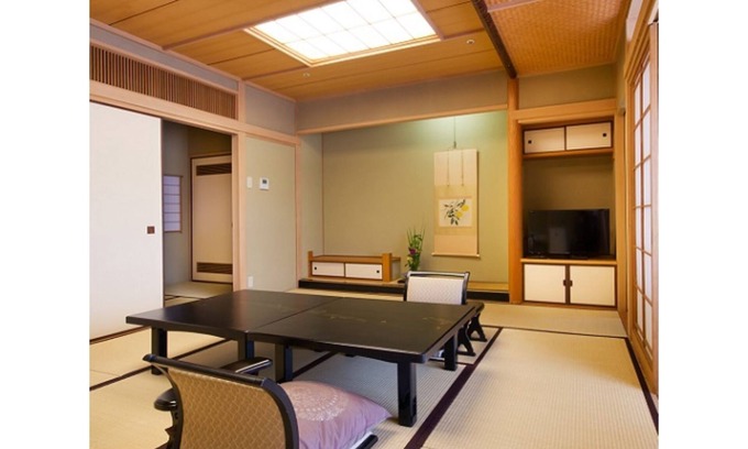 Dogo Hot Spring Hotel | Japanesestyle room Japanesestyle room that sui/Matsuyama Ehime