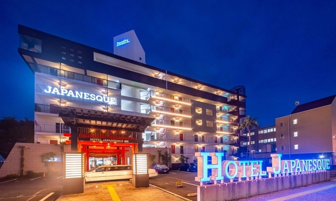 Hakozaki Hotel | Japanesque Suite vs | Room only Parking availa/Fukuoka Fukuoka