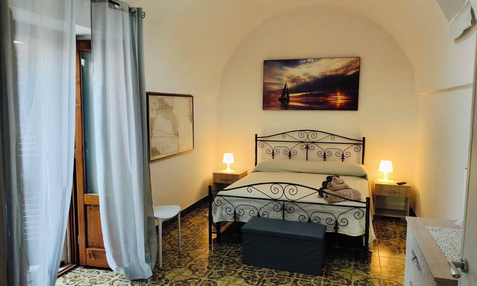 Santa Maria di Leuca House | Japigia house relaxation a stone's throw from the sea