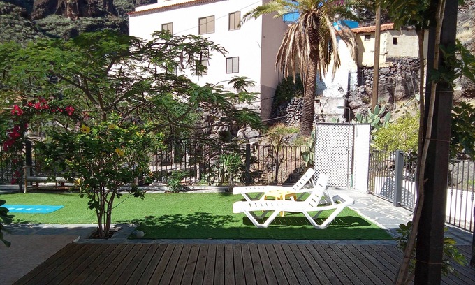 San Sebastian de la Gomera Villa | Jardín de Sandra