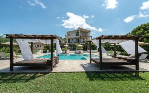 Porto Koukla Apartment | JARDIN de VILLE