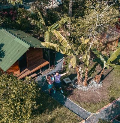 Guadalupe Other | Jardin del Sol Ecoglamping SAS