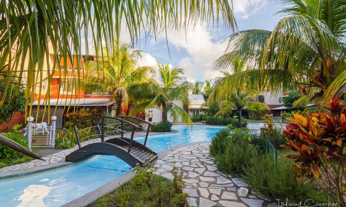 Bain Boeuf Apartment | Jardin du Cap