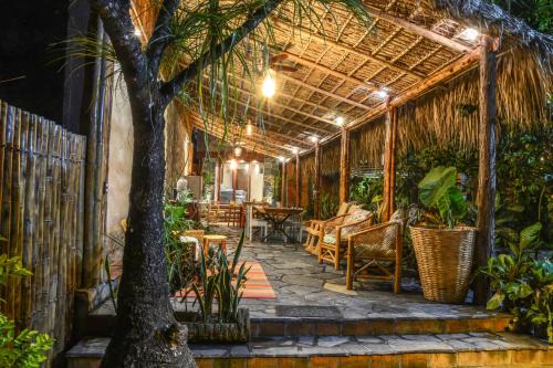Aquismon Hotel | JARDIN SECRETO BUNGALOW