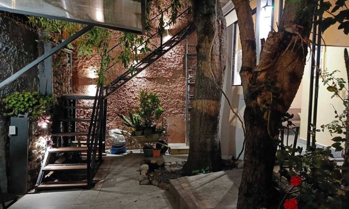 Parroquia Celiano Monge Hotel | Jardines Ambato