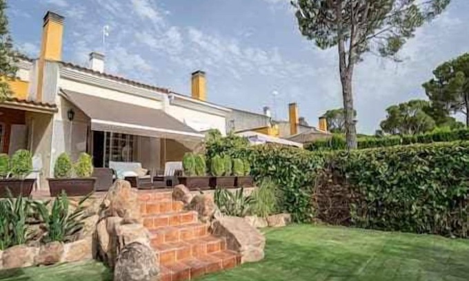 Las Jaras Apartment | Jardines del Lago House