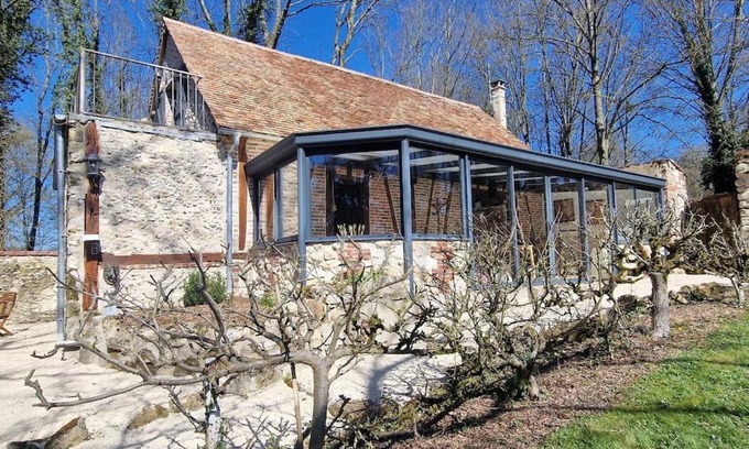 Flavacourt Villa | Jardins de Mélusine - Maison en pierres