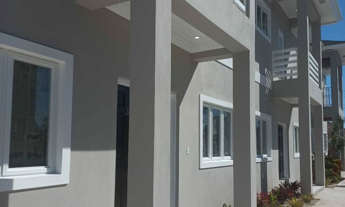Nassau House | Jas MeRose Place - Townhouse 1