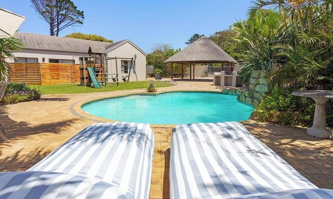 Tokai Apartment | Jasmine - 3 Bedroom family unit