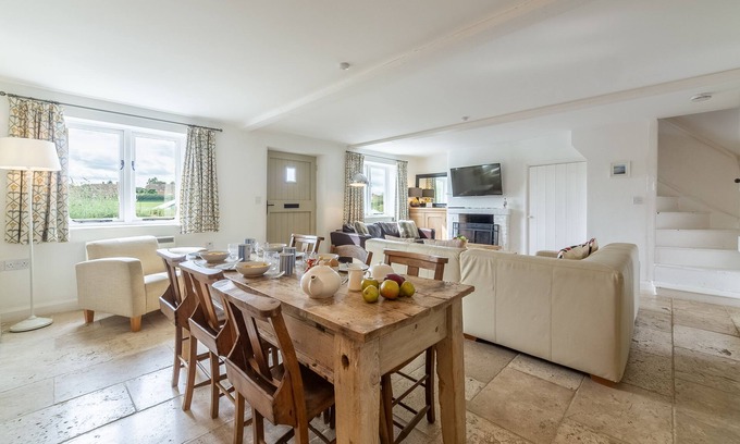 South Creake Cottage | Jasmine Cottage (4), South Creake, Norfolk