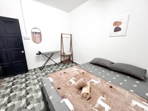 Padang Besar House | Jasmine Guesthouse Near Padang Besar Train Station