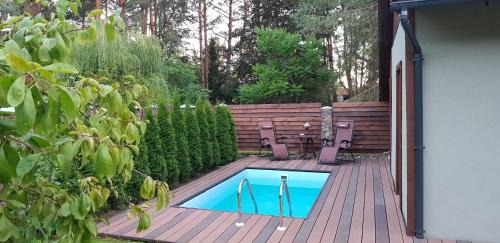 Kaunas County House | Jaukūs namai Kulautuvoje