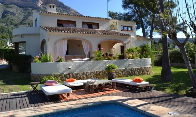 Montgo de Toscamar House | Javea: House/Villa - Javea