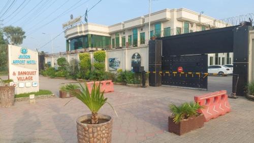 Punjab Hotel | Javson Airport Hotel